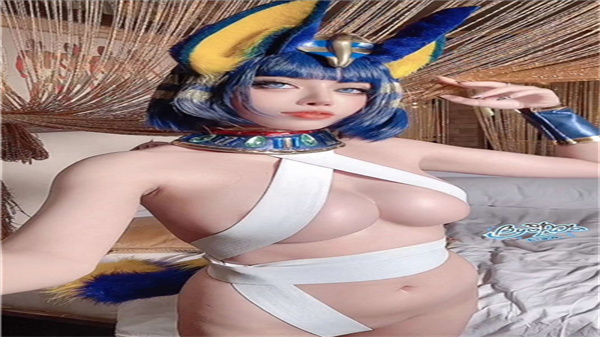 性感埃及猫女热舞挑逗，妩媚身姿让人血脉贲张！