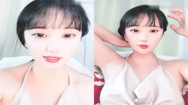 极品女神直播意外露点！下海大秀湿身诱惑，看得血脉贲张