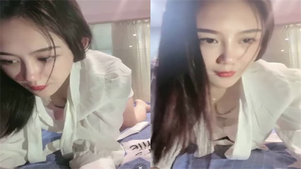 苗条风骚小姐姐淫声浪语 道具自慰高潮喷水